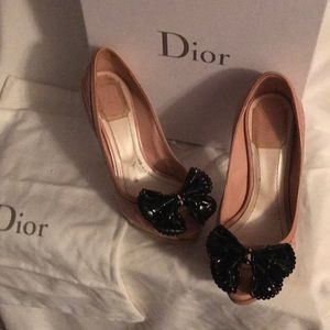 Christian Dior Size 6 (36) 4.5Heel
